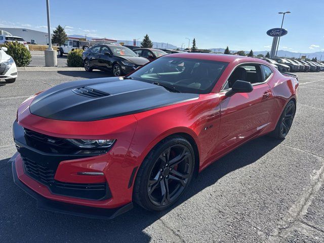 2019 Chevrolet Camaro 2SS