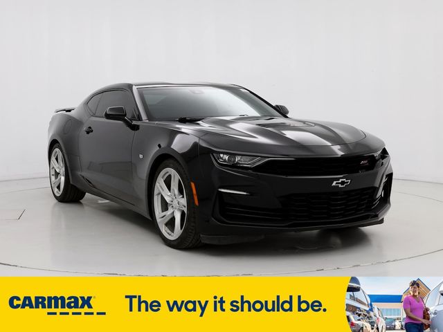 2019 Chevrolet Camaro 2SS