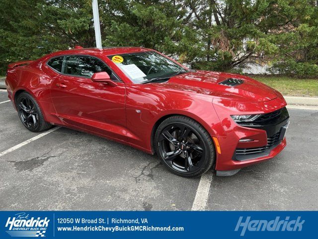 2019 Chevrolet Camaro 2SS