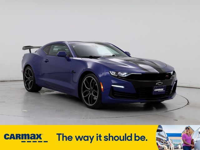 2019 Chevrolet Camaro 2SS