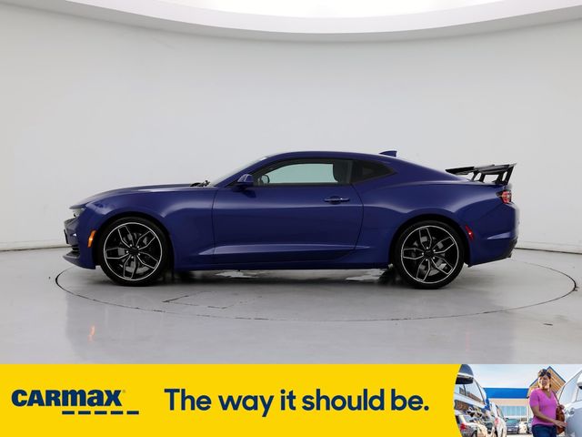 2019 Chevrolet Camaro 2SS