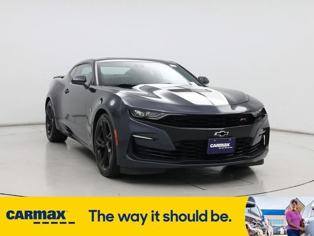 2019 Chevrolet Camaro 2SS