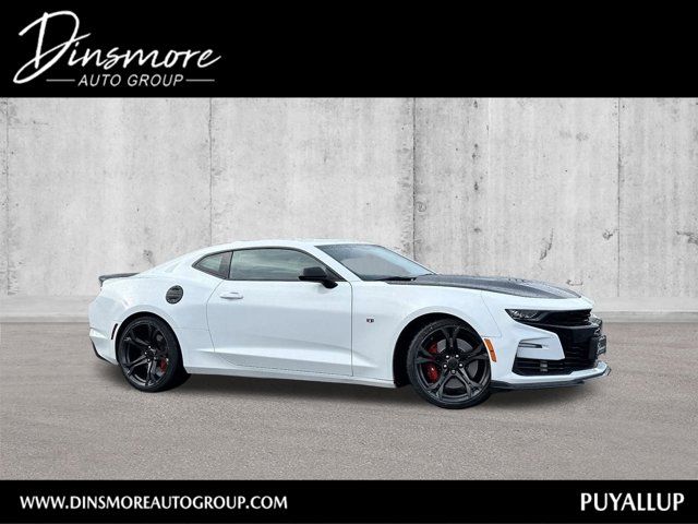 2019 Chevrolet Camaro 2SS