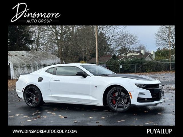 2019 Chevrolet Camaro 2SS