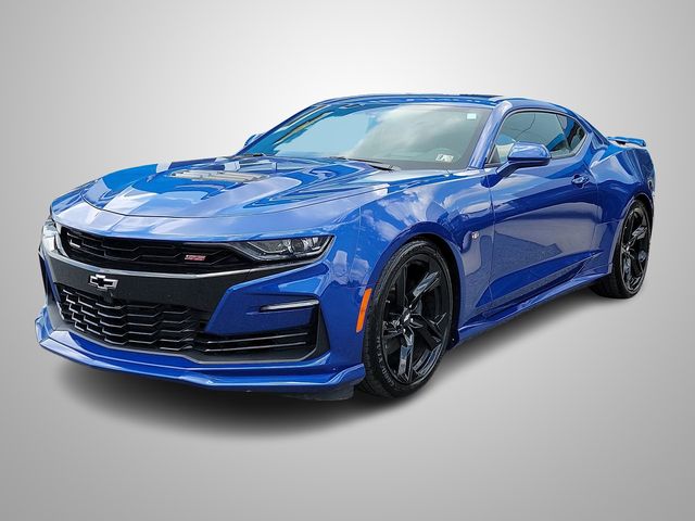 2019 Chevrolet Camaro 2SS