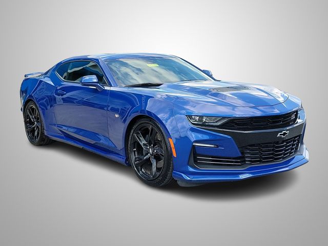 2019 Chevrolet Camaro 2SS