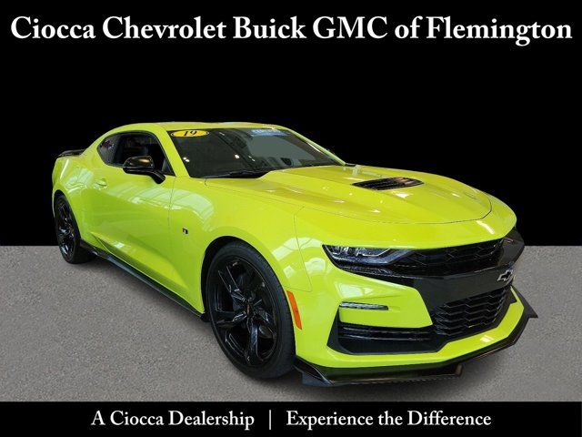 2019 Chevrolet Camaro 2SS