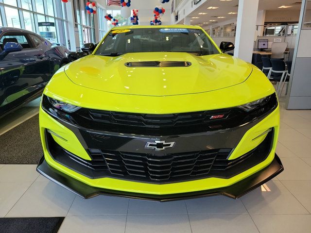 2019 Chevrolet Camaro 2SS