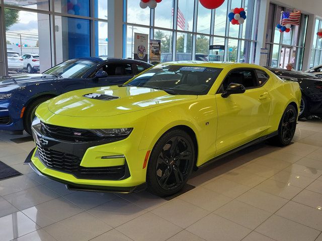 2019 Chevrolet Camaro 2SS