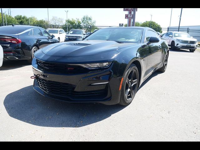 2019 Chevrolet Camaro 2SS