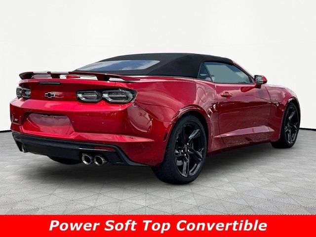 2019 Chevrolet Camaro 2SS