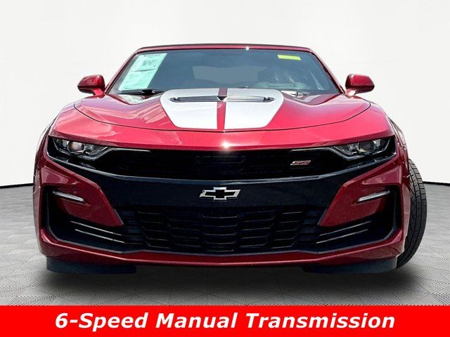 2019 Chevrolet Camaro 2SS