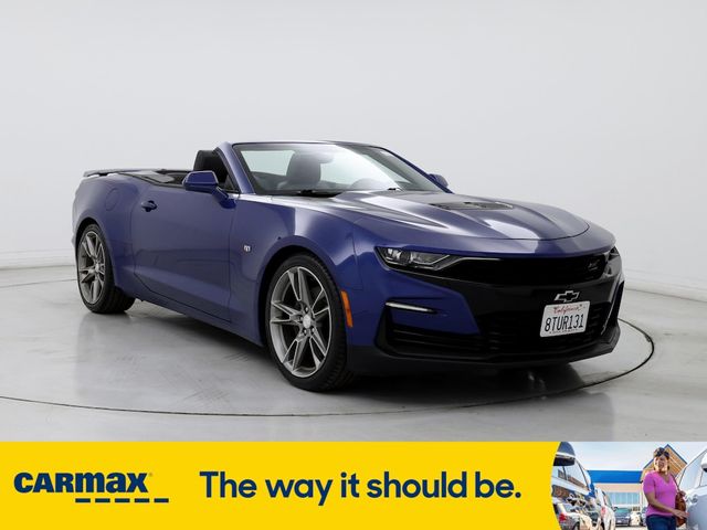 2019 Chevrolet Camaro 2SS