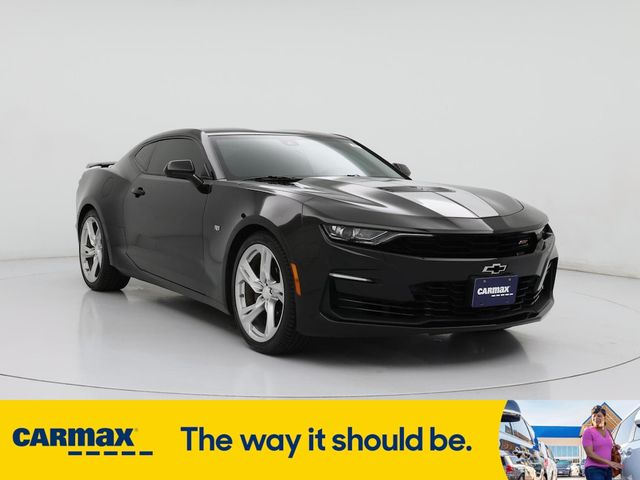 2019 Chevrolet Camaro 2SS