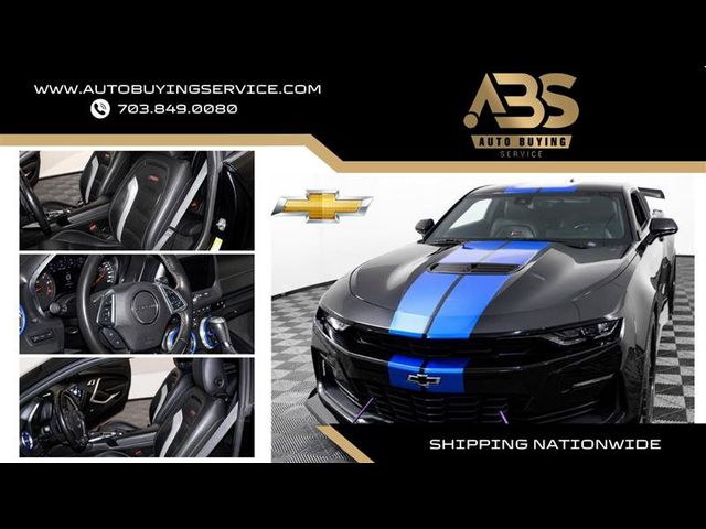 2019 Chevrolet Camaro 2SS
