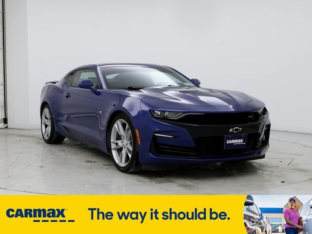 2019 Chevrolet Camaro 2SS