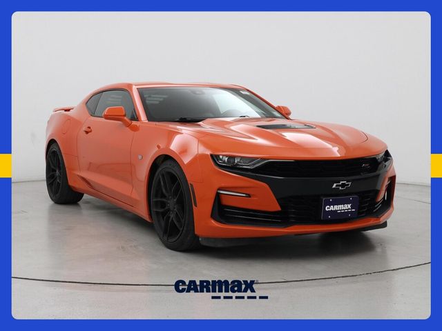 2019 Chevrolet Camaro 2SS