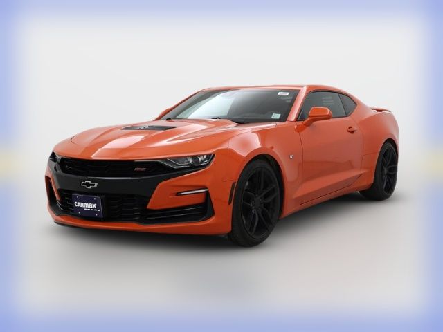 2019 Chevrolet Camaro 2SS