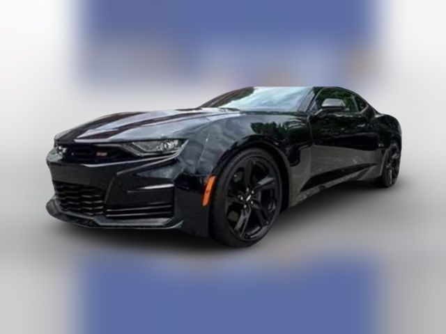 2019 Chevrolet Camaro 2SS