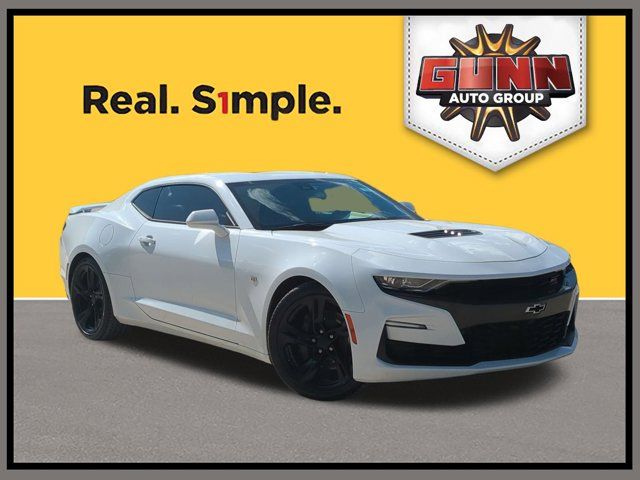 2019 Chevrolet Camaro 2SS