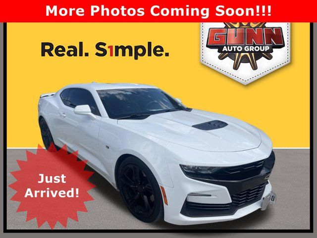 2019 Chevrolet Camaro 2SS