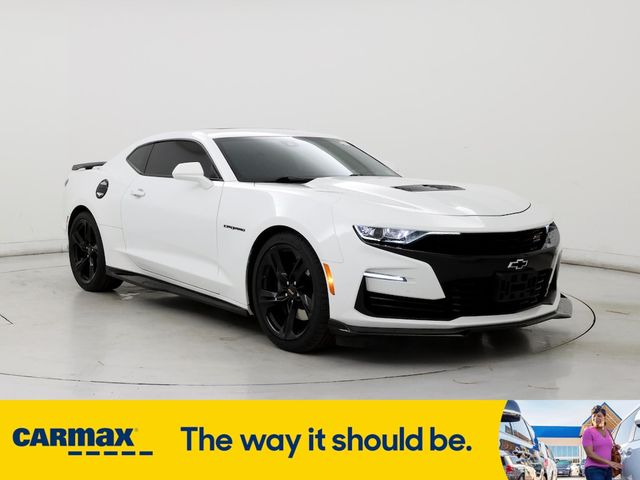 2019 Chevrolet Camaro 2SS