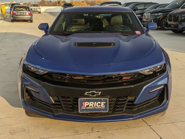 2019 Chevrolet Camaro 2SS