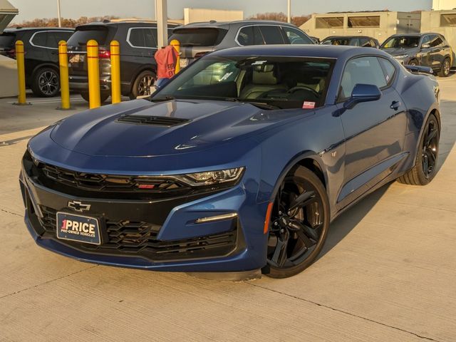 2019 Chevrolet Camaro 2SS