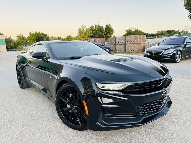 2019 Chevrolet Camaro 2SS