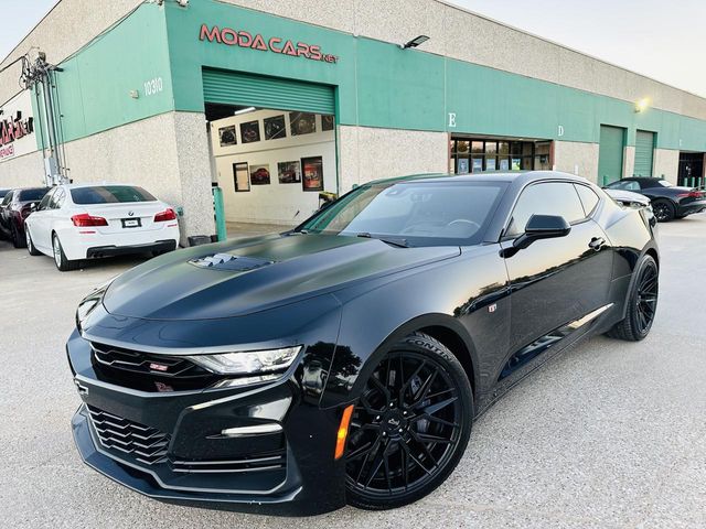 2019 Chevrolet Camaro 2SS