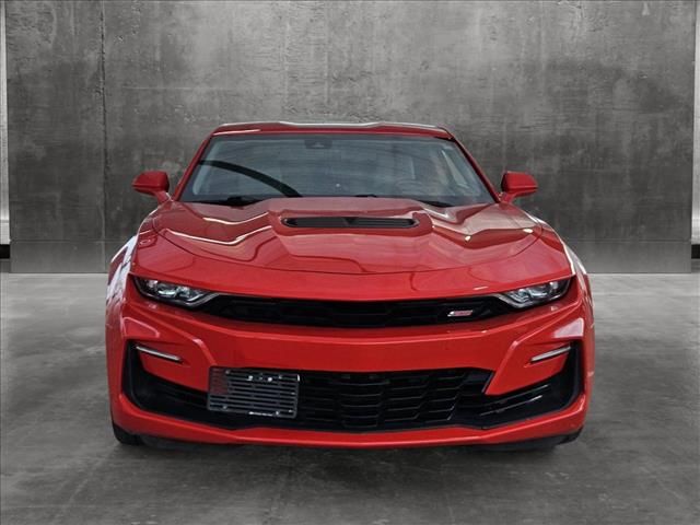 2019 Chevrolet Camaro 2SS