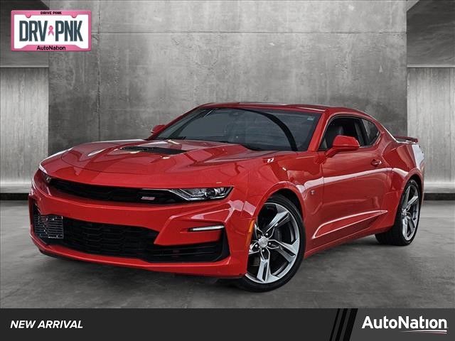 2019 Chevrolet Camaro 2SS