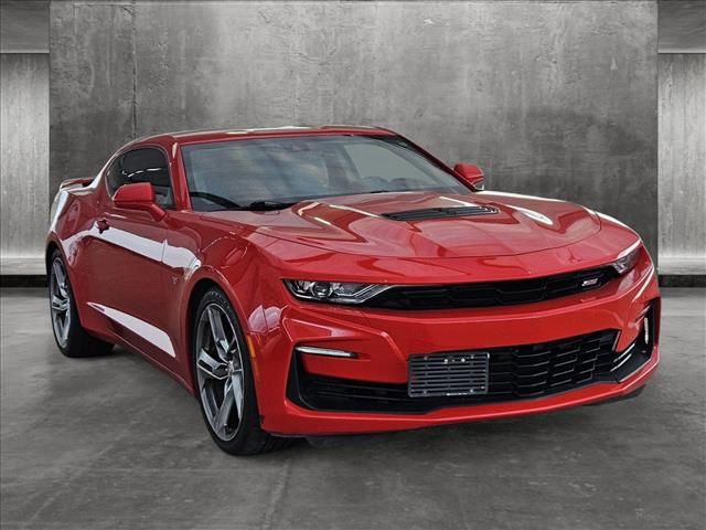 2019 Chevrolet Camaro 2SS