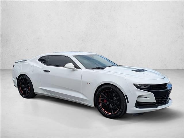 2019 Chevrolet Camaro 2SS