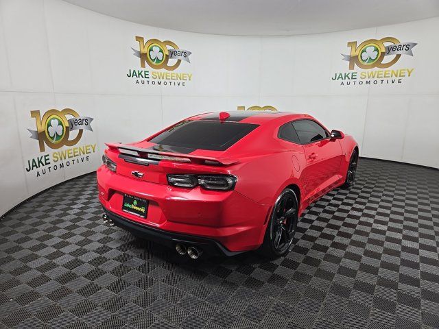 2019 Chevrolet Camaro 2SS