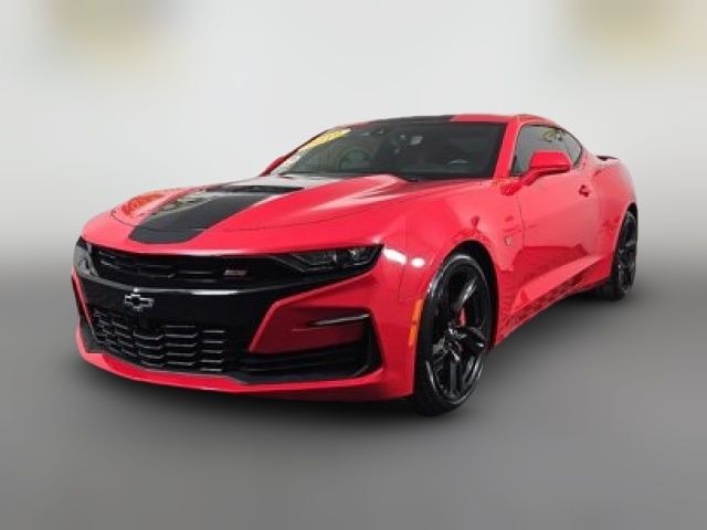 2019 Chevrolet Camaro 2SS