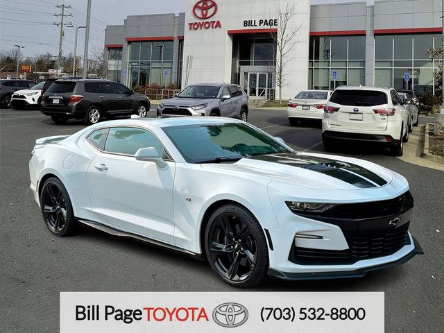 2019 Chevrolet Camaro 2SS