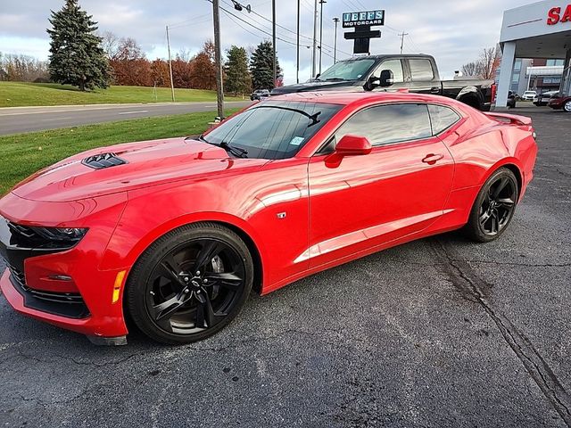 2019 Chevrolet Camaro 2SS