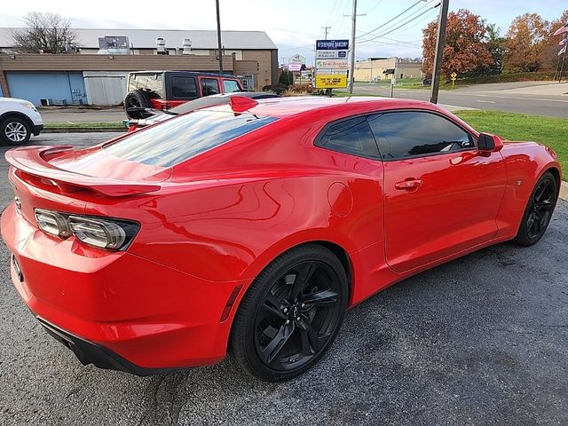 2019 Chevrolet Camaro 2SS