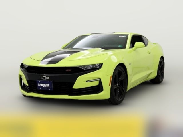 2019 Chevrolet Camaro 2SS