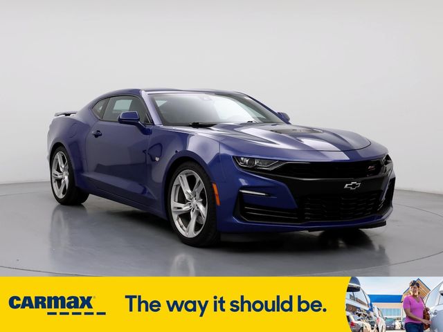 2019 Chevrolet Camaro 2SS