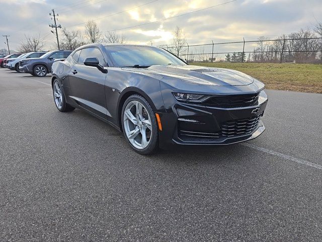 2019 Chevrolet Camaro 2SS