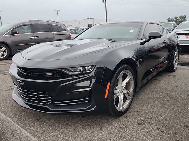 2019 Chevrolet Camaro 2SS