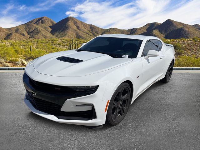 2019 Chevrolet Camaro 2SS