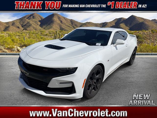 2019 Chevrolet Camaro 2SS