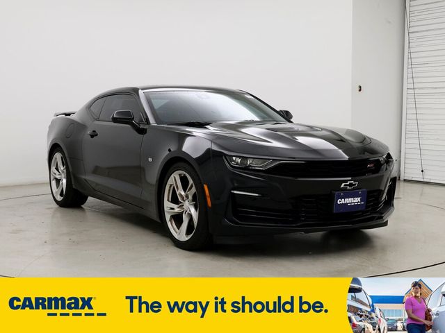 2019 Chevrolet Camaro 2SS