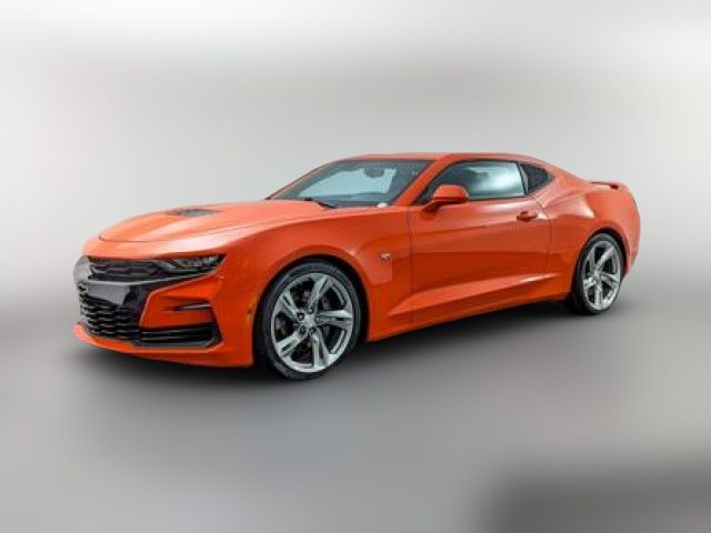 2019 Chevrolet Camaro 2SS