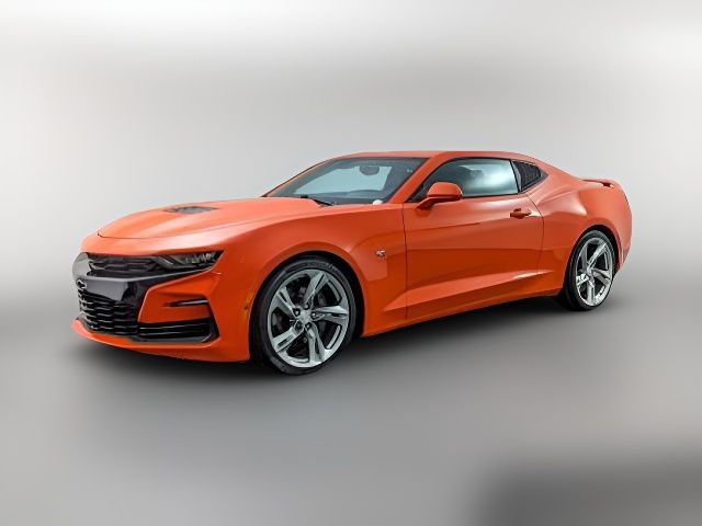 2019 Chevrolet Camaro 2SS