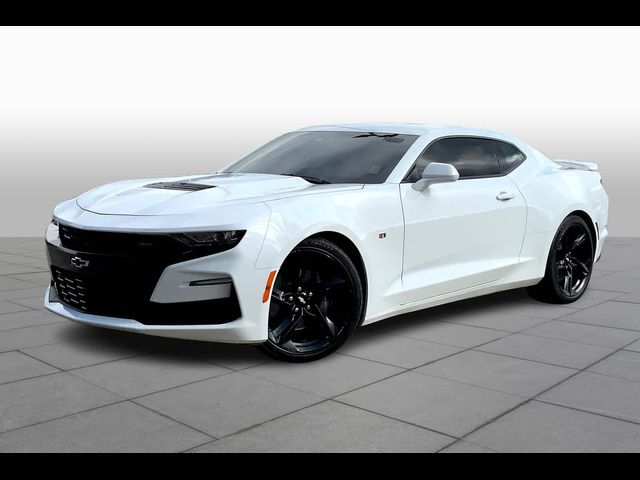 2019 Chevrolet Camaro 2SS