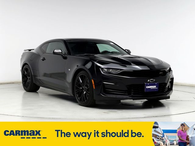 2019 Chevrolet Camaro 2SS